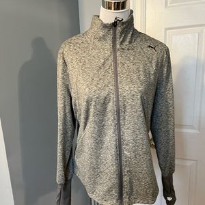 Warm up/ yoga jacket